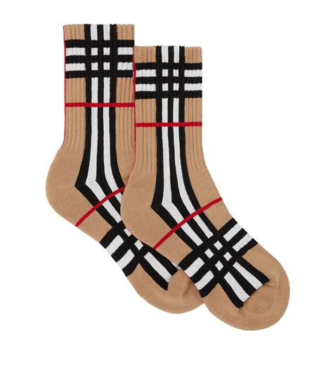 burberry socken sale|burberry men's socks.